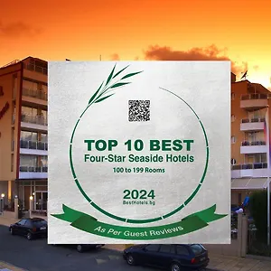 Plamena Palace **** Primorsko